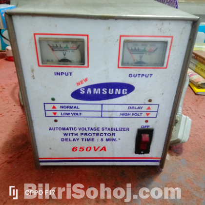 Samsung stabilizer